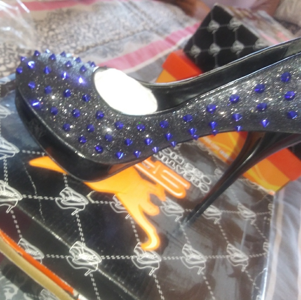 Spike Heels